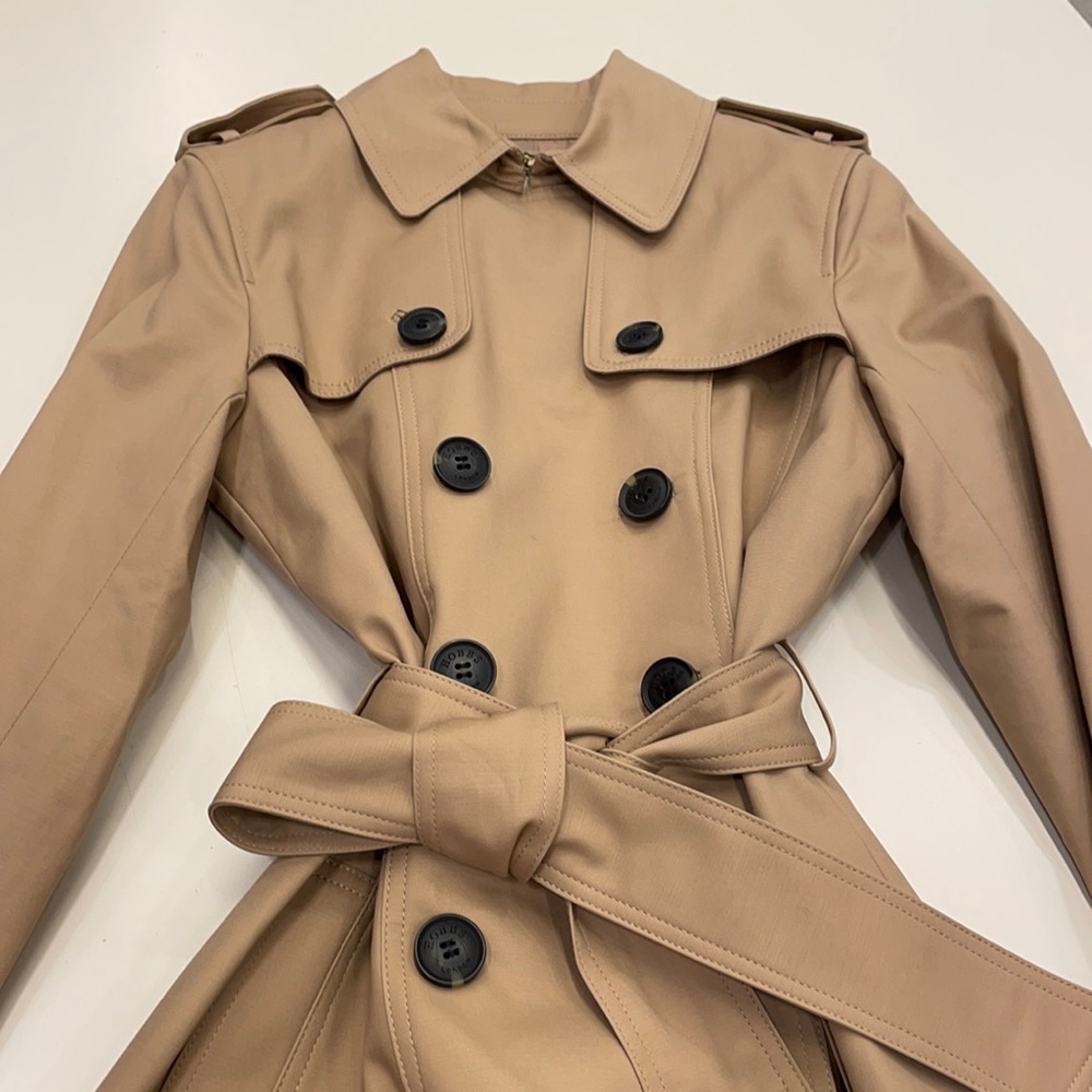 Saskia Trench Coat